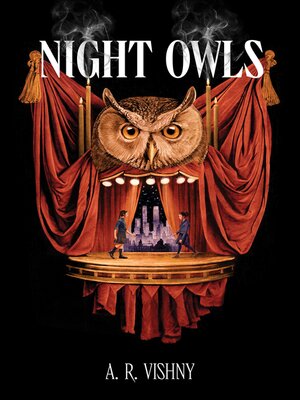 cover image of Night Owls